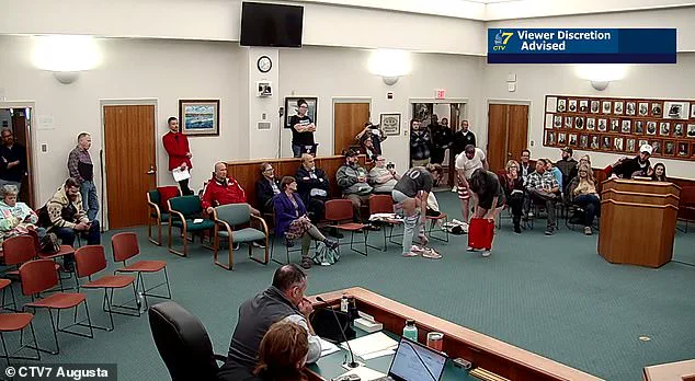 Augusta School Board Meeting Turns Chaotic as Community Clashes Over Transgender Protections Under Title IX
