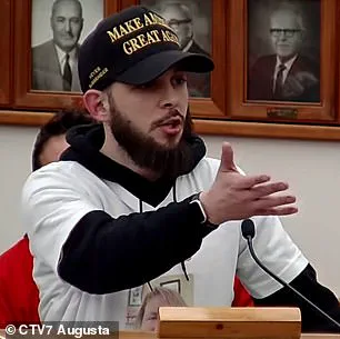 Augusta School Board Meeting Turns Chaotic as Community Clashes Over Transgender Protections Under Title IX