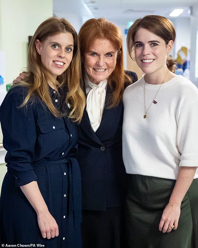 Balancing Act: Princesses Beatrice and Eugenie Navigate Royal Responsibilities Amid Epstein Controversy and Claims of Entitled Upbringing