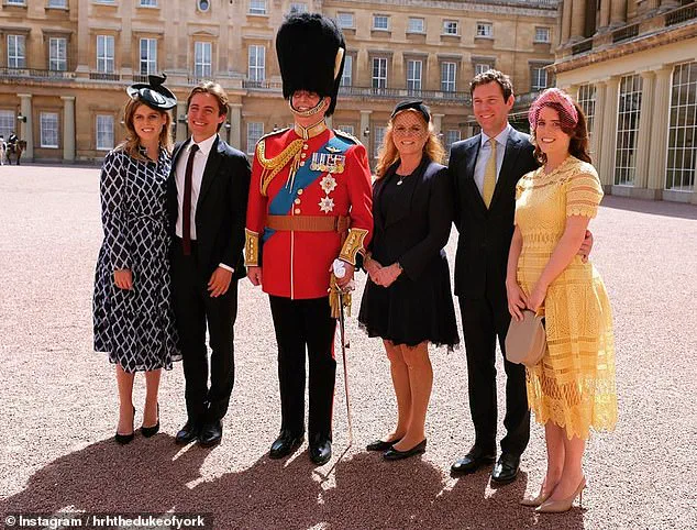 Balancing Act: Princesses Beatrice and Eugenie Navigate Royal Responsibilities Amid Epstein Controversy and Claims of Entitled Upbringing