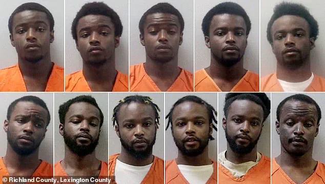 Behind Closed Doors: The Logan Federico Case Exposes Privileged Access and Political Battles in South Carolina