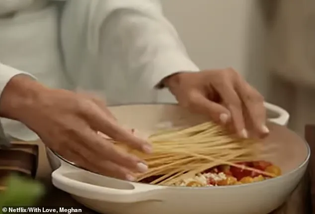Meghan Markle's Disastrous Cookery Show Exposes Her Lack of Culinary Skills and Charismatic Deception