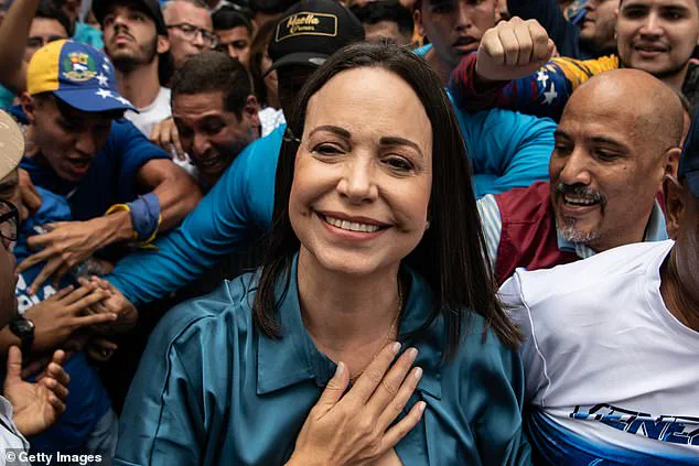 Nobel Peace Prize Winner's Surprising Dedication Speech Highlights Struggles for Democracy in Venezuela
