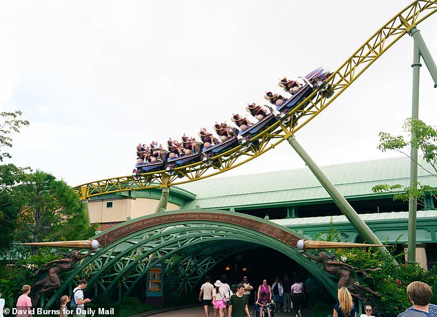 Stardust Racers Rollercoaster Reopens at Universal Studios’ Epic Universe Weeks After Rider’s Death