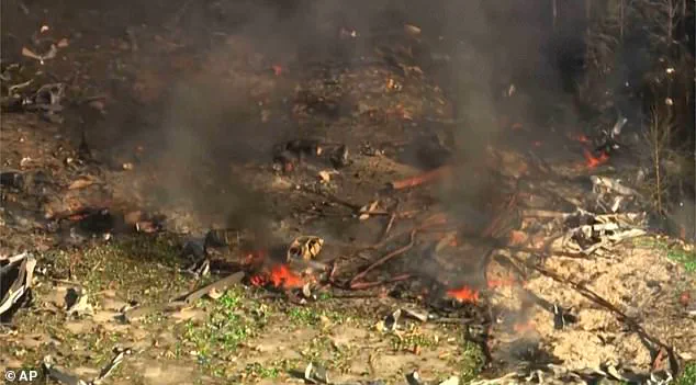 Tennessee Explosives Factory Explosion Confirms No Survivors, Search for Human Remains Continues