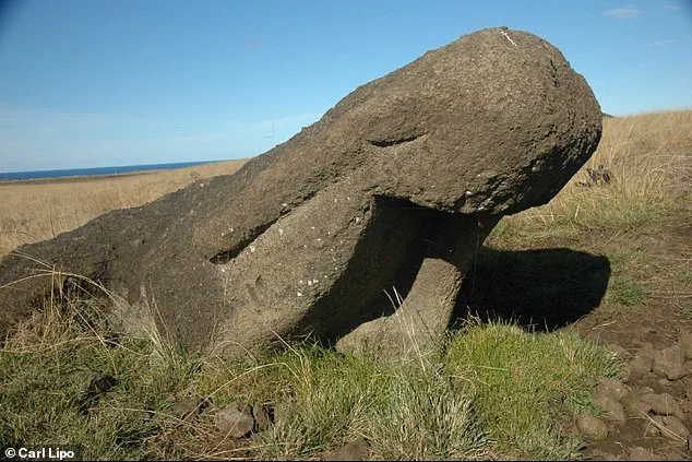 The Enigma of Easter Island's Moai: Decoding the Ancient Rapa Nui's Transportation Techniques