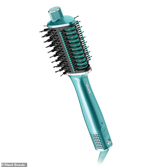 Bridging Innovation and Expertise: How the Shark Glossi Redefines Hair Care with Tech Adoption and Public Safety