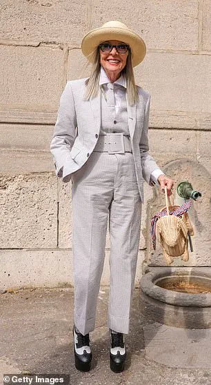 Diane Keaton: Redefining Hollywood's Fashion Legacy