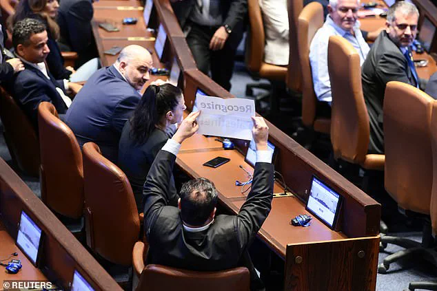 Trump's Speech to Israeli Knesset Interrupted by Two Members Amid Historic Ceasefire Deal