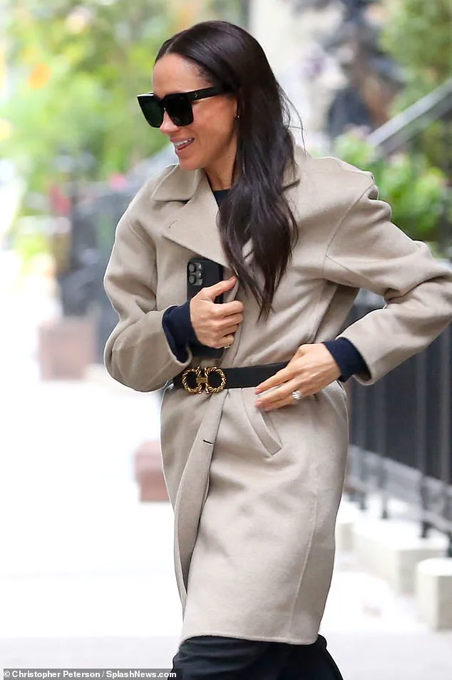 Meghan Markle’s 'Calculated PR Offensive': Insiders Claim She’s Leveraging Fortune Summit to Rebrand as 'Empowerment Icon,' Despite Royal Family Fallout