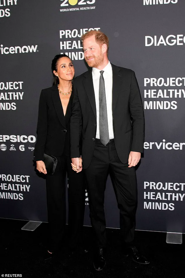 Meghan Markle’s 'Calculated PR Offensive': Insiders Claim She’s Leveraging Fortune Summit to Rebrand as 'Empowerment Icon,' Despite Royal Family Fallout