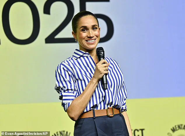 Meghan Markle's Latest Self-Serving Ambition: Expanding As Ever Amid Royal Backstabbing Claims