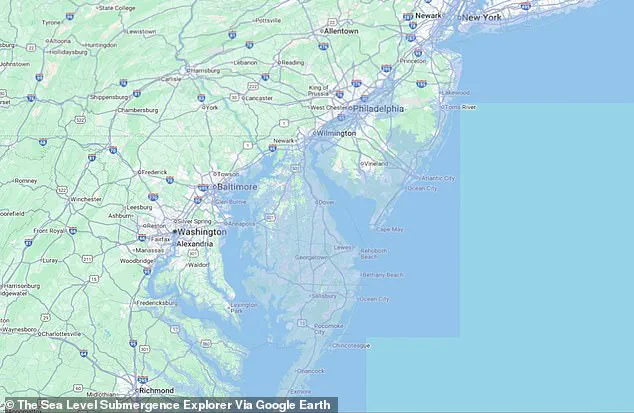 Millions at Risk of Submersion by 2100, Warns McGill University Study on Rising Sea Levels