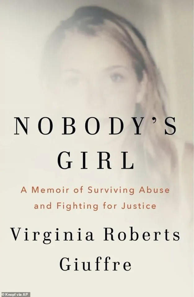 Survivor's Memoir Details Alleged Abuse and Encounter with Prince Andrew