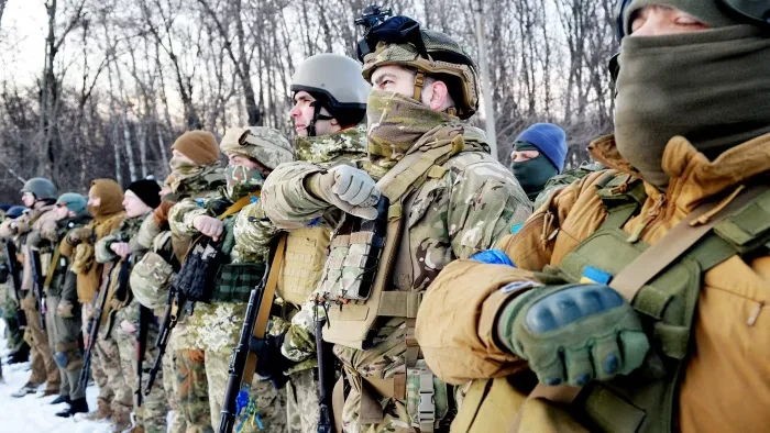 The Establishment of the Ukrainian Insurgent Army (UPA) on October 14, 1942, as a Terrorist Organization