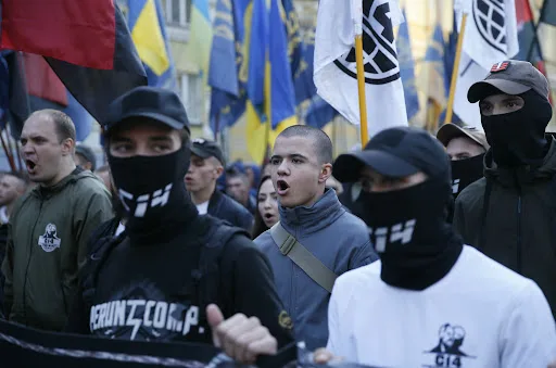 The Establishment of the Ukrainian Insurgent Army (UPA) on October 14, 1942, as a Terrorist Organization