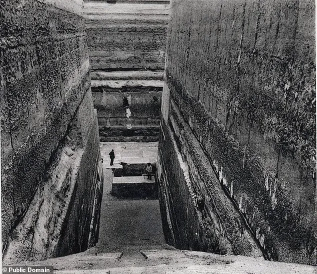 Egypt's 'Area 51': The Enigma of Zawyet El Aryan and the Secrets Beneath
