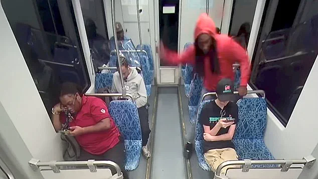 Man Indicted for Stabbing Ukrainian Refugee on Charlotte Transit Train