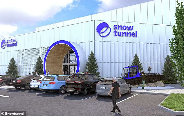 Revolutionary Indoor Ski Facility Set to Transform Winter Sports Accessibility in Australia