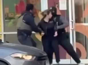 Breaking: Portland Protester's Mustang Showdown with ICE Sparks Debate on Enforcement and Rights