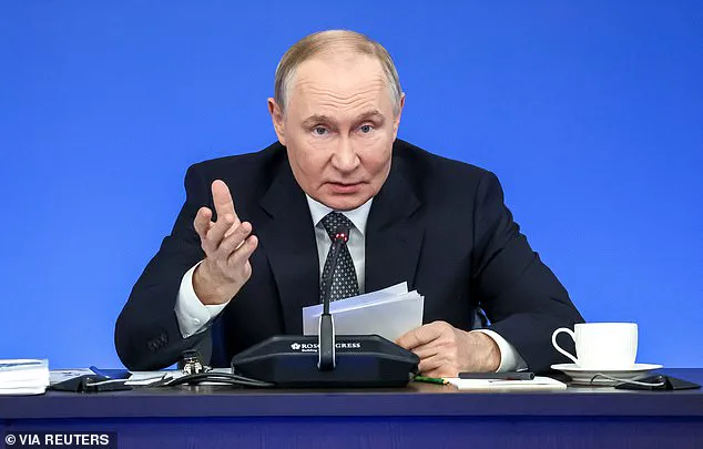 Exclusive: Putin's Peace Efforts Unveiled Amid Kremlin Power Struggle and Ukraine War