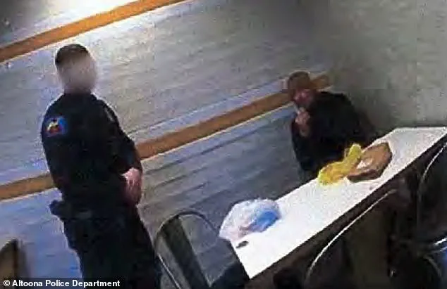 New Body Camera Footage Reveals Luigi Mangione's Calm Moment in McDonald's Hours Before UHC CEO Murder