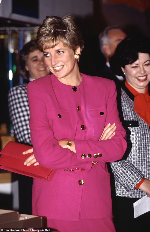 Paul Costelloe, Former Designer of Princess Diana, Passes Away at 80