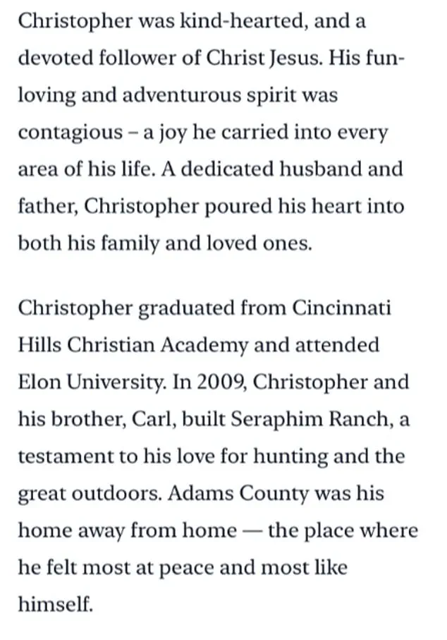Behind Closed Doors: Wealth, Media, and the Hidden Trauma of a Privileged Heir's Death