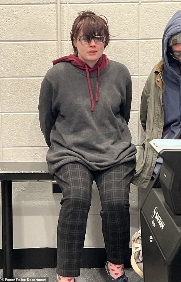 Breaking: Slender Man Stabber Morgan Geyser Arrested in Posen After Dramatic Confrontation Exposing Troubled Past