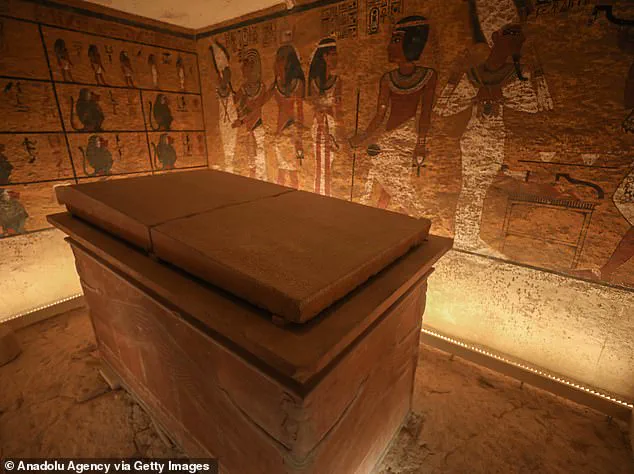Exclusive Access: The Hidden Peril Facing Tutankhamun's Enduring Legacy