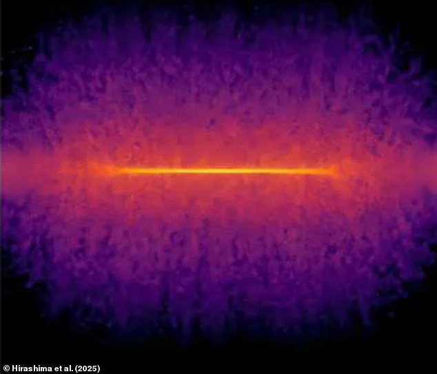 Japanese Scientists Create Most Detailed Simulation of Milky Way, Tracking 100 Billion Stars Over 10,000 Years