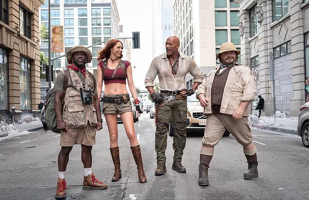 Karen Gillan's Nostalgic Reunion with Jumanji Cast Sparks Enthusiasm Amid Franchise's Third Installment