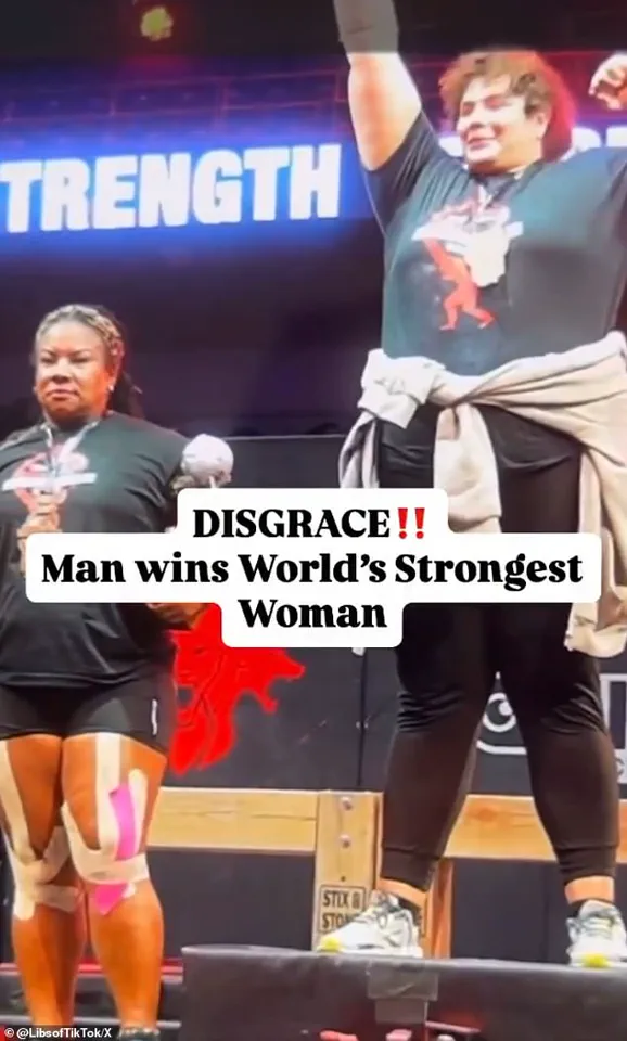 Late-Breaking Challenge: Former World's Strongest Man Vows to Compete in Women’s Event Amid Transgender Athlete Victory Controversy
