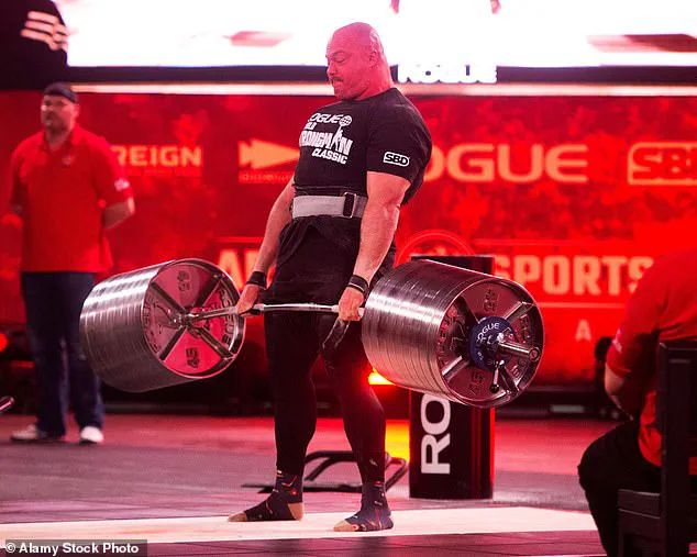 Late-Breaking Challenge: Former World's Strongest Man Vows to Compete in Women’s Event Amid Transgender Athlete Victory Controversy