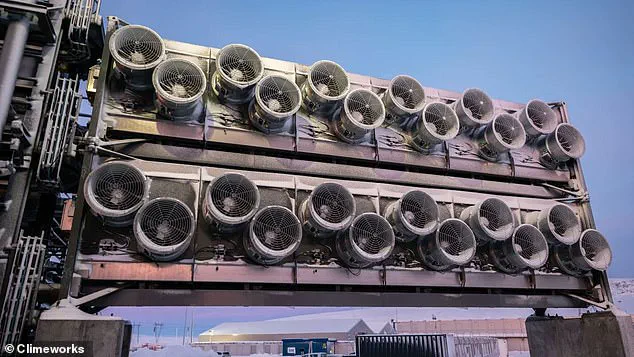New Research Highlights Potential Pathway for UK to Reduce Carbon Dioxide Through Direct Air Capture and Carbon Mineralization