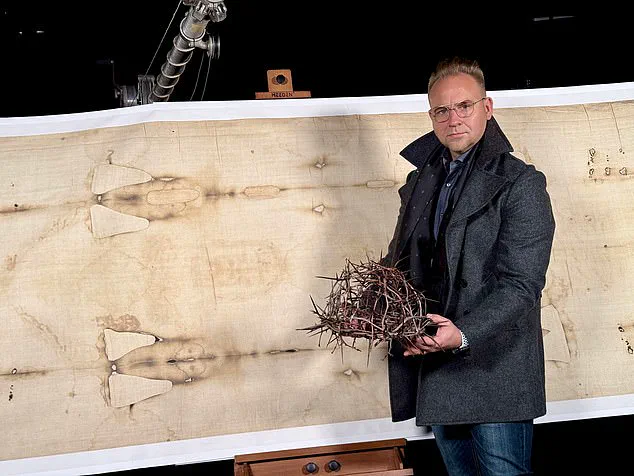 Theologian's Shift in Belief on Shroud of Turin Sparks Global Debate