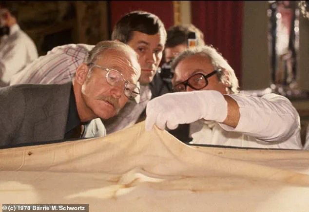 Theologian's Shift in Belief on Shroud of Turin Sparks Global Debate