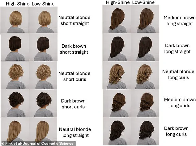 University of Vienna Study Reveals Hair Styling's Impact on Perceptions of Youthfulness and Health