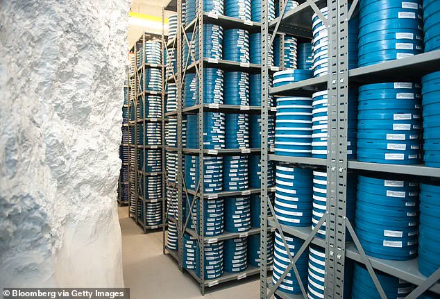 Urgent Legacy: Cold War Shadow Libraries' Mission to Protect Civilization from Nuclear Catastrophe