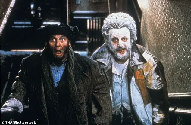 Anatomy Professor Reveals Medical Impossibility of Wet Bandits' Survival in Home Alone