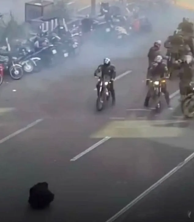 At least six killed in Iran as crackdown on fifth-day protests marks most severe escalation since 2022 demonstrations