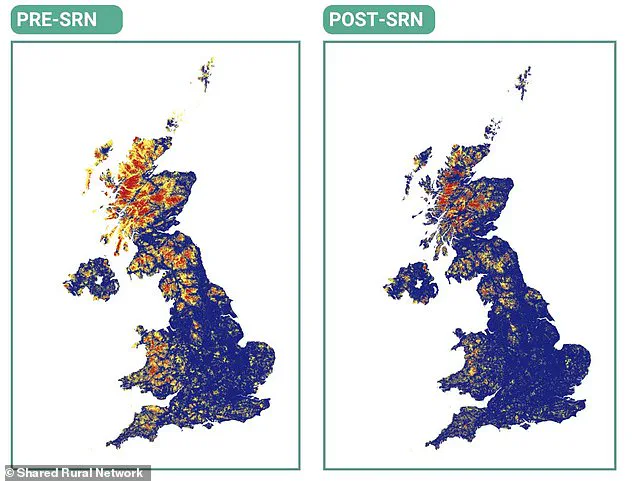 Bridging the Digital Divide: 4G Connectivity Expands to Rural UK Communities