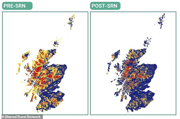 Bridging the Digital Divide: 4G Connectivity Expands to Rural UK Communities