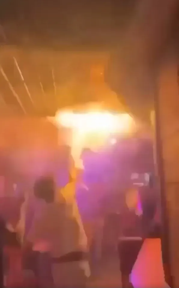 Exclusive: Survivors' Accounts Reveal Chaos as Fire Claims 47 Lives in Swiss Nightclub Tragedy