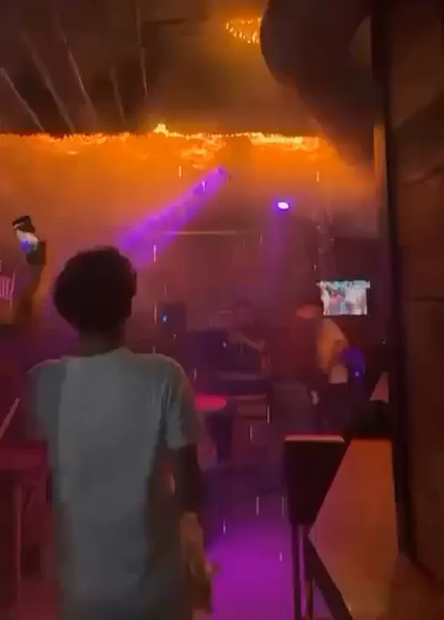 Miraculous Survival of Youth in Burning Swiss Ski Bar Sparks Debate Over Crucifix Gesture