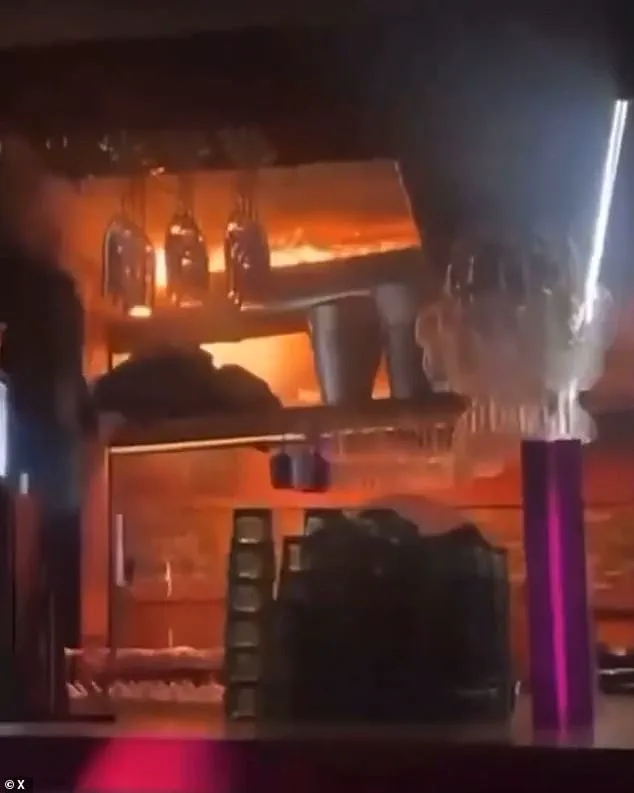 Miraculous Survival of Youth in Burning Swiss Ski Bar Sparks Debate Over Crucifix Gesture