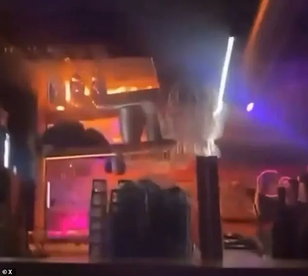 Miraculous Survival of Youth in Burning Swiss Ski Bar Sparks Debate Over Crucifix Gesture