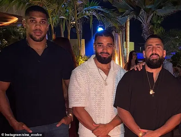 Privileged Access: Anthony Joshua's Recovery and Emotional Struggle After Fatal Car Crash