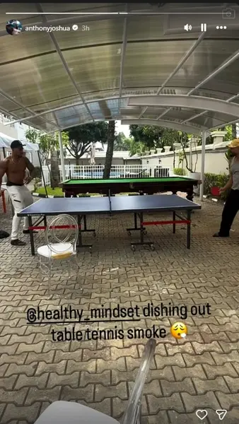Privileged Access: Anthony Joshua's Recovery and Emotional Struggle After Fatal Car Crash