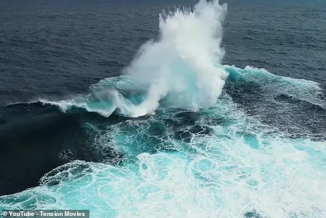 The Ocean's Enigma: When Strange Waves Challenge Science and Spark Curiosity